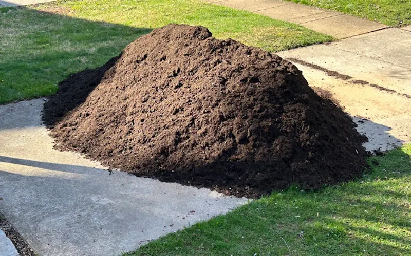 Hawkins Landscape Supply — Mulch supplier
