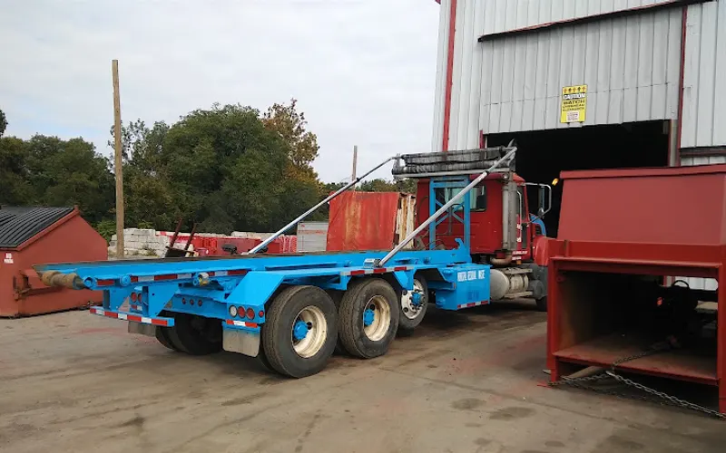 J P Mascaro & Sons Inc — Garbage collection service