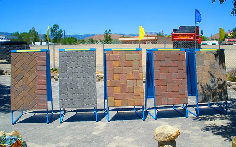Carson Masonry & Steel Supply — Building materials supplier