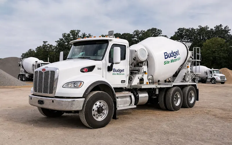 Budget Site Materials — Construction material wholesaler