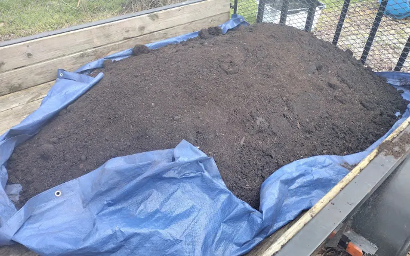 125 Sand, Stone & More — Landscaping supply store