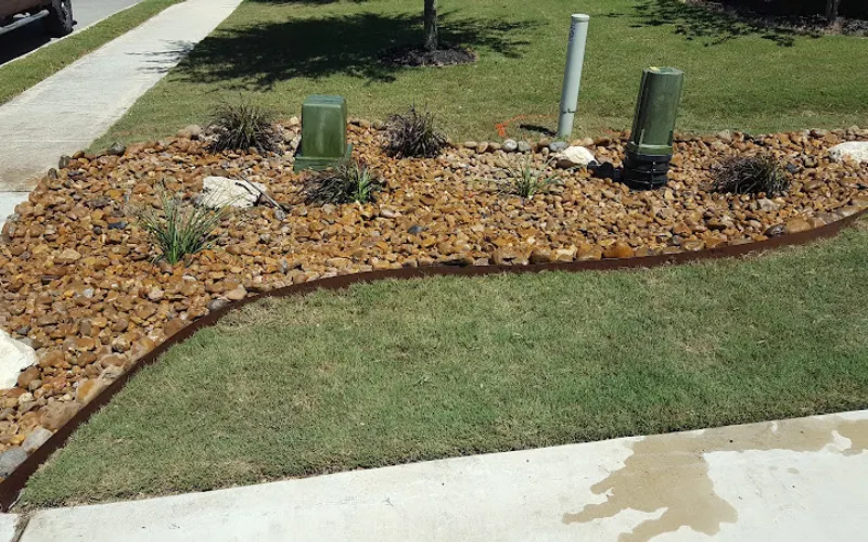 Lawn Works Landscaping LLC — Landscaper