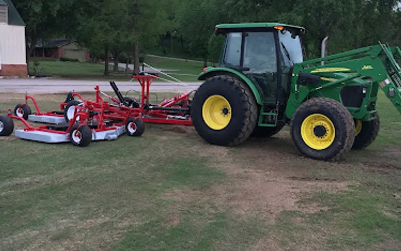 Allen Farms — Sod supplier
