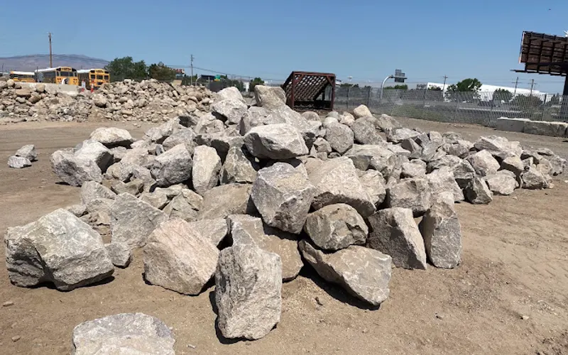 Oxborrow Trucking & Landscape Materials — Landscaper