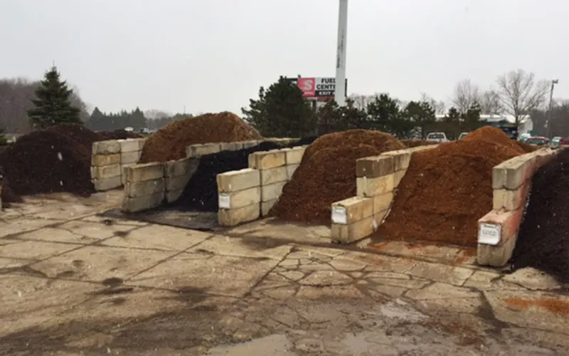 Rock Bottom Stone Supply — Landscaping supply store