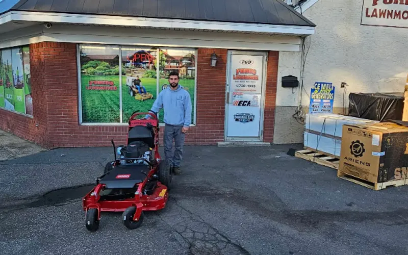 Fords Outdoor Power Equipment — Landscaping supply store