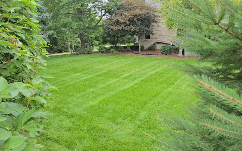 The Mulch Guys LLC — Landscaper