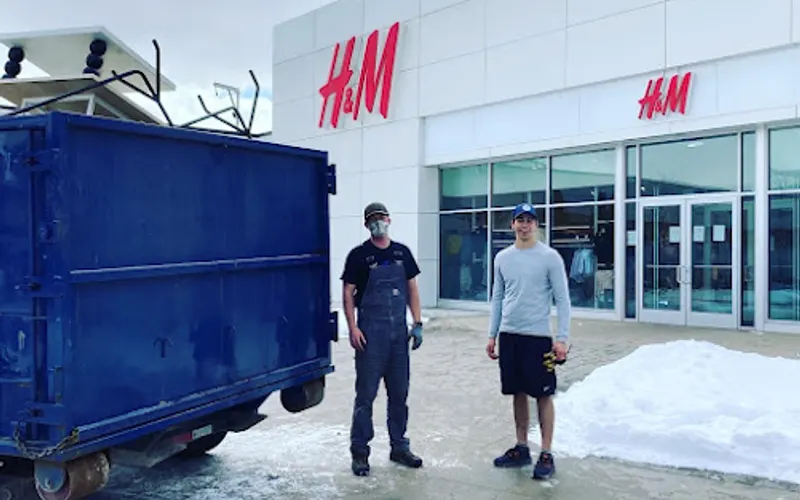 Chuck It Junk Removal — Junk removal service