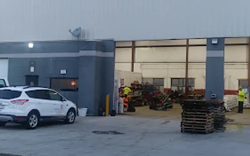 Great Oaks Maintenance & Snow Services — Landscaping supply store
