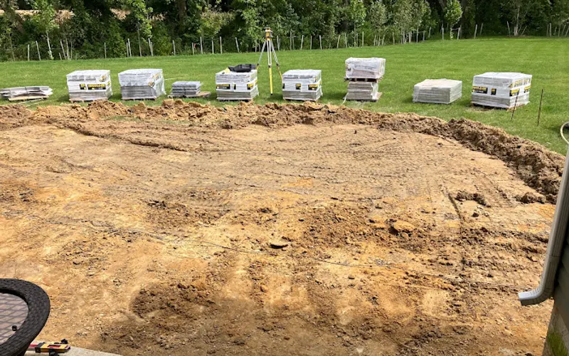 Outdoor Living Hardscapes — Landscaping supply store