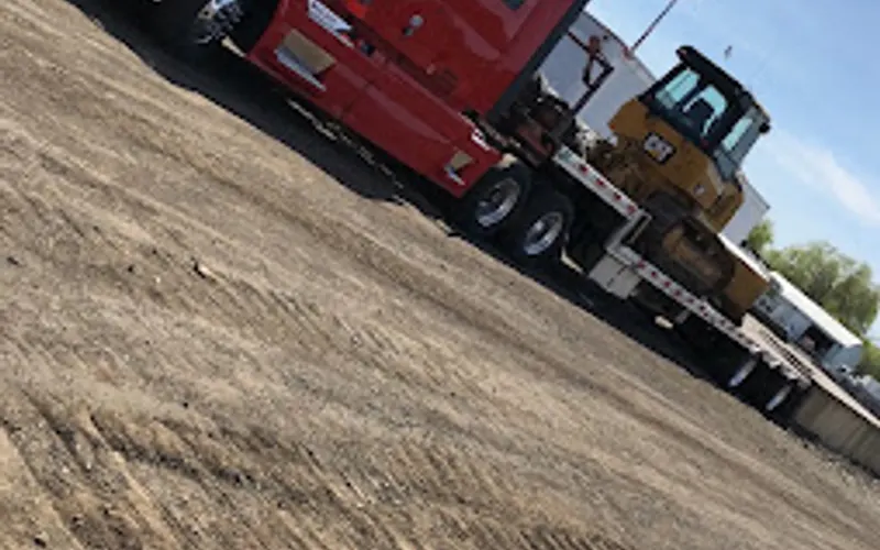 406 Logistics and Dirt LLC — Logistics service