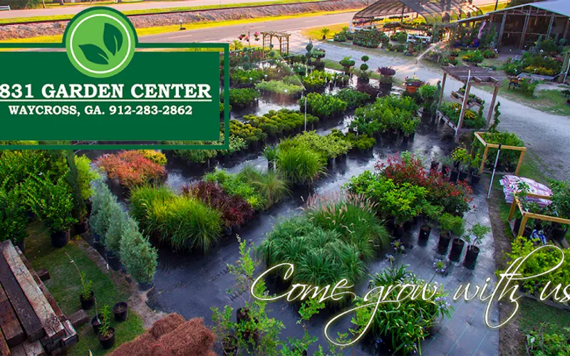 1831 Garden Center — attractions