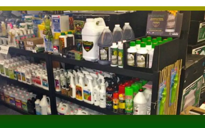 Lil Shop of Growers — Hydroponics equipment supplier