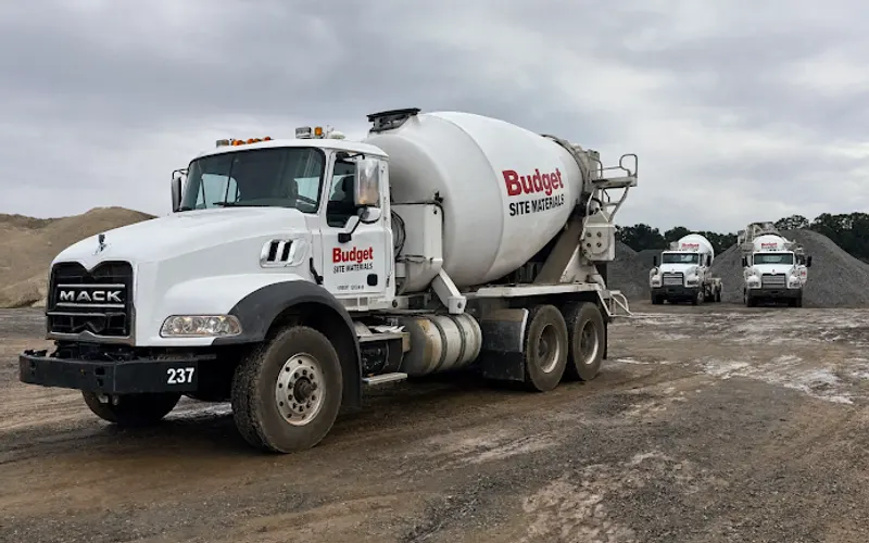 Budget Site Materials — Construction material wholesaler
