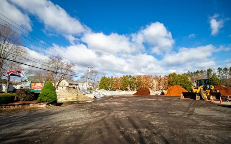 D&D Mulch and Landscape — Mulch supplier