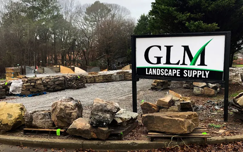 GLM Landscape Supply — Topsoil supplier