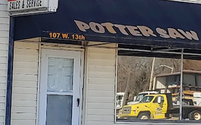 Potter Saw Service — Hardware store