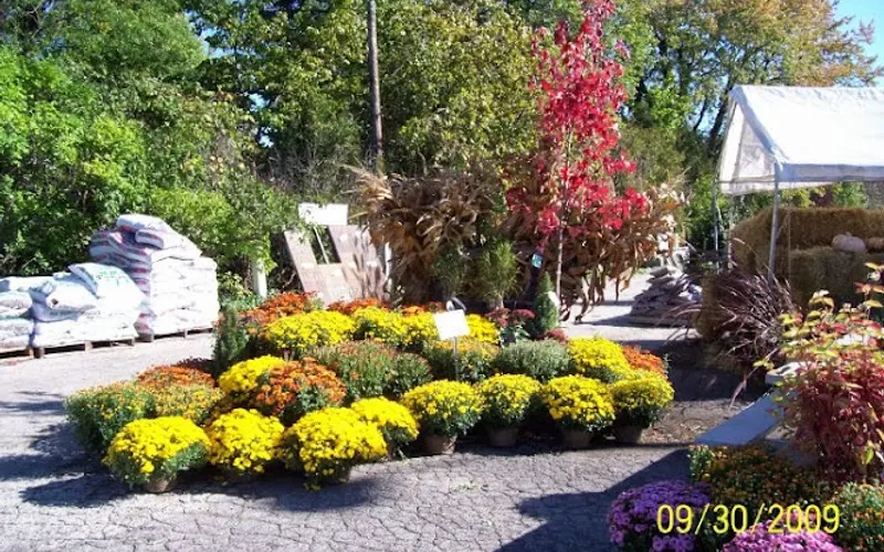 Begick Nursery — Landscaping supply store
