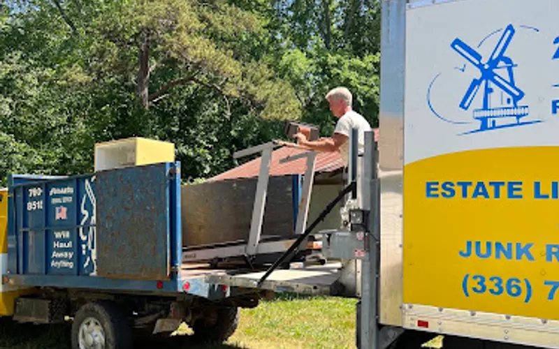 Hollandia Ventures Junk Removal Services — Debris removal service