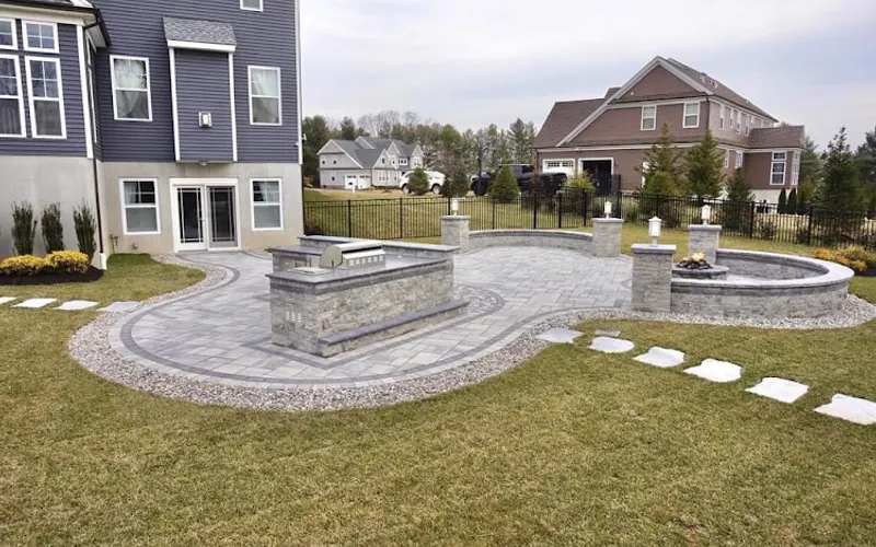 Blue's Landscaping — Landscaping supply store