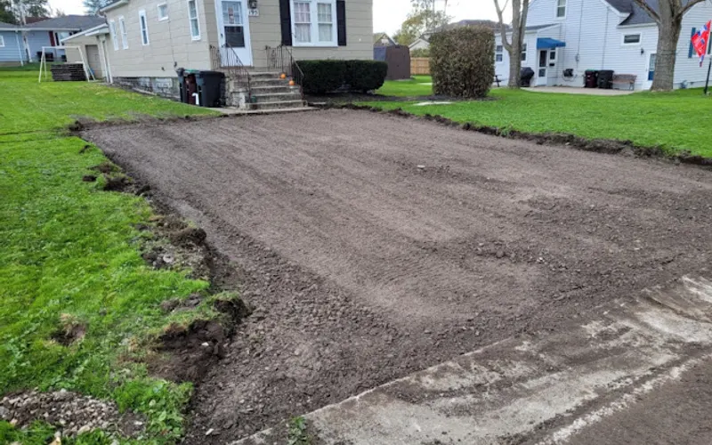 Buffalo & Orchard Park Topsoil — Topsoil supplier