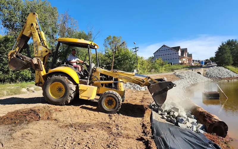 G&W Grading, Inc. — Contractor