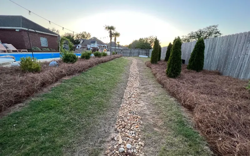 The Straw Farm — Landscaping supply store