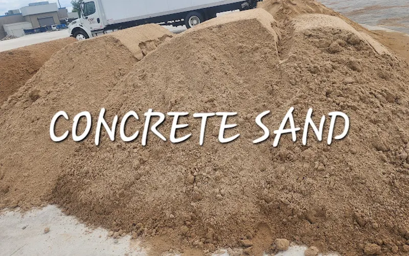 CT SAND & GRAVEL LLC — Sand & gravel supplier