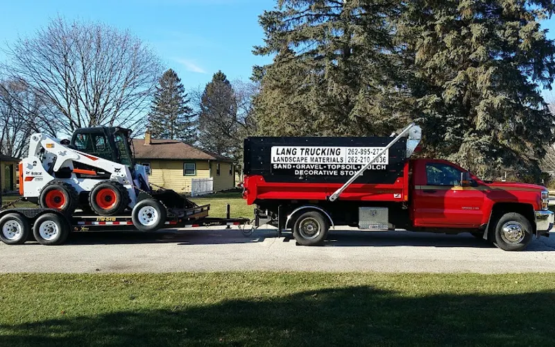 Lang's Landscaping Materials — Landscaping supply store