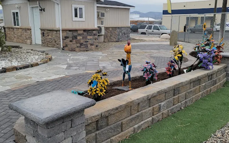 Soracco Landscaping Materials — Landscaping supply store