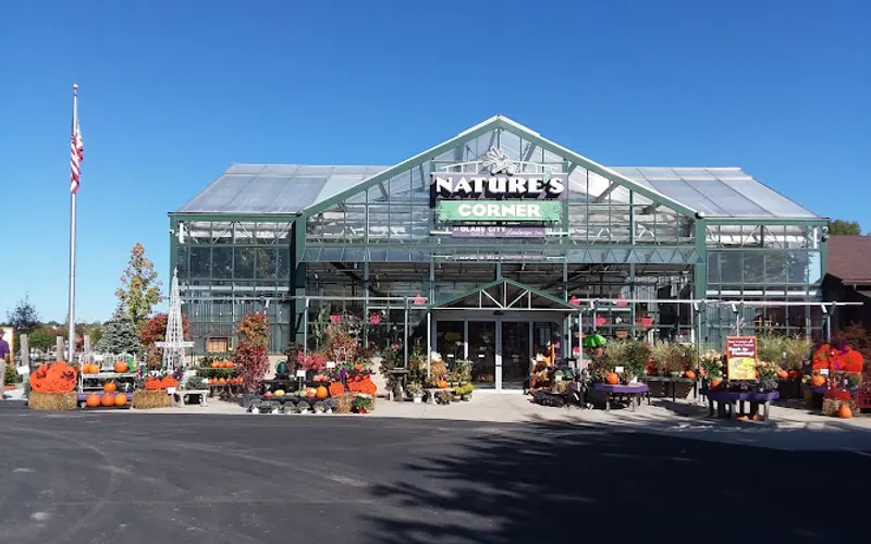 Nature's Corner — Landscaping supply store