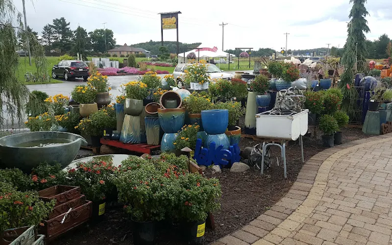 Down To Earth — Landscaping supply store