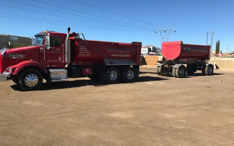 Willow Lake Rock — Landscaping supply store