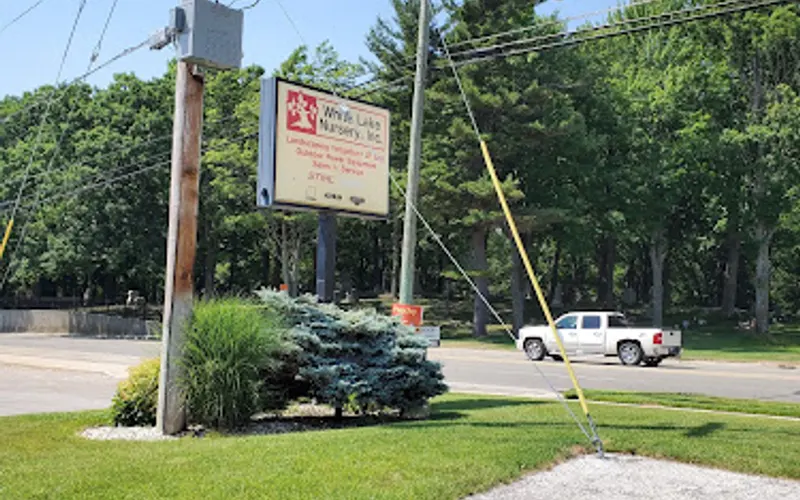 Rivers Rental & Equipment (formerly, White Lake Nursery) — Lawn mower store