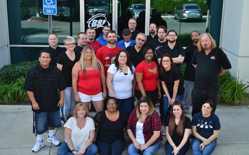 Big State Industrial Supply Inc — Distribution service