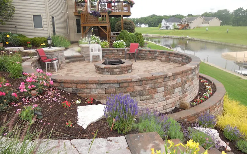 Foss Landscapes Inc. — Landscaper