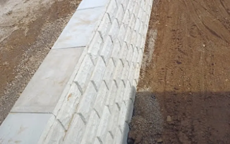 Woodland Materials LLC — Landscaping supply store