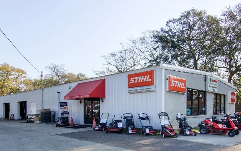 CORKYS OUTDOOR POWER EQUIPMENT — Landscaping supply store