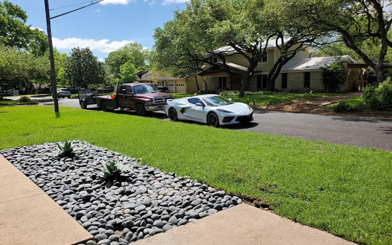 Austin Turf Grass — General contractor