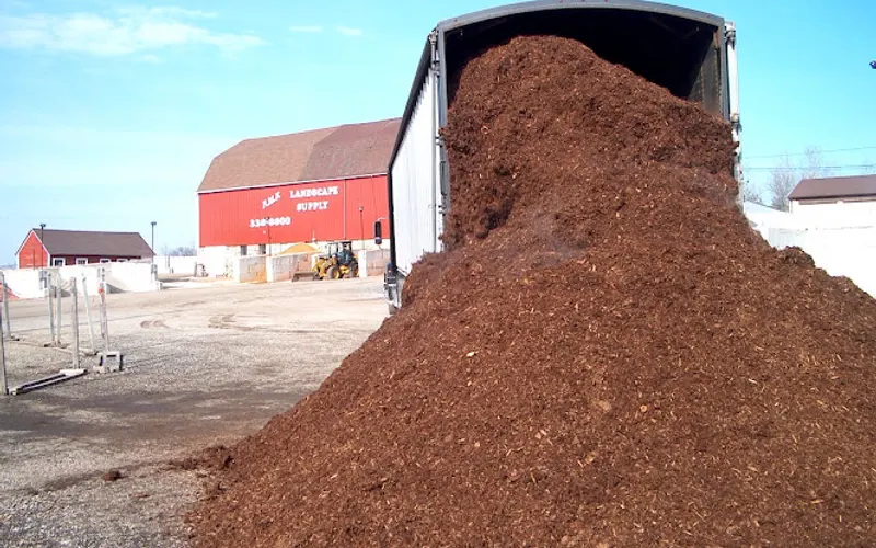PMF Landscape Supply — Landscaping supply store