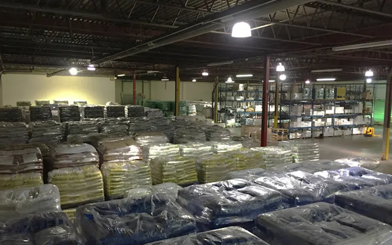 Walker Supply Inc — Landscaping supply store