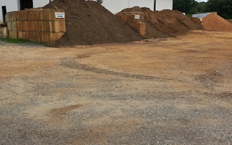 Enochville Materials — Mulch supplier