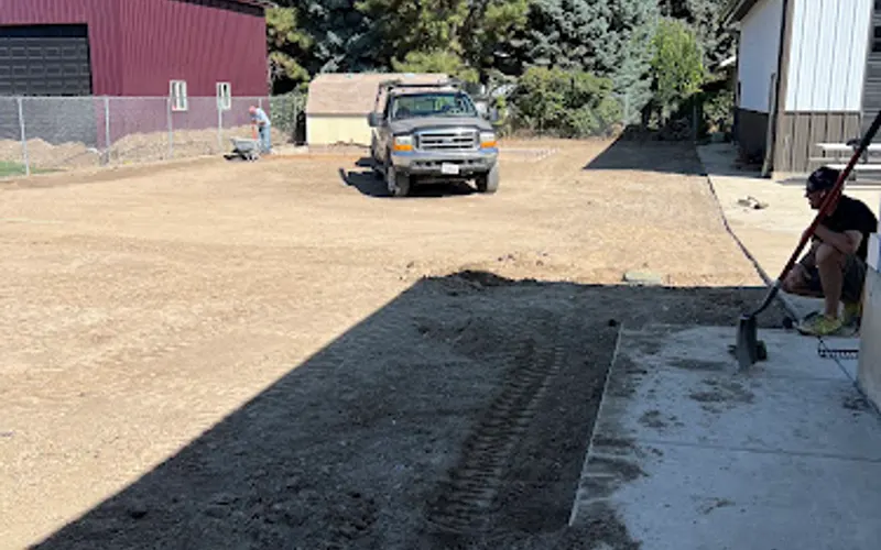 SodCo Sod Farms & Hardscapes — Topsoil supplier