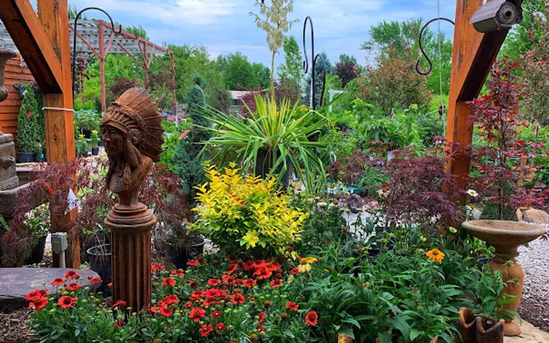 Broadview Landscaping & Nursery, Inc. — Plant nursery