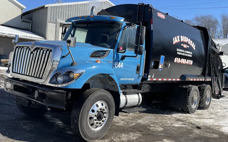 Jax Disposal LLC — Waste management service