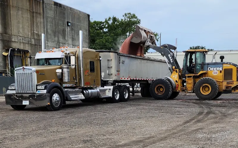 Carver Materials — Sand & gravel supplier