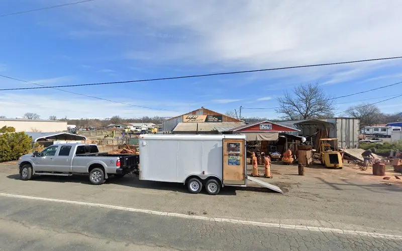 R.B. Peters — Landscaping supply store