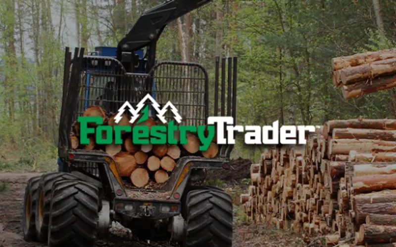 ForestryTrader — Equipment supplier