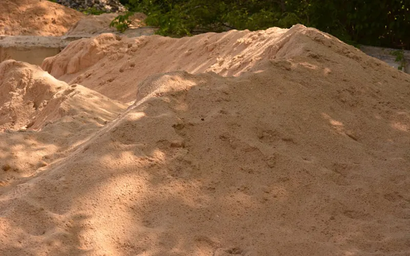 Glen Mills Sand & Gravel Inc DBA Snyder's Ace Hardware — Sand & gravel supplier
