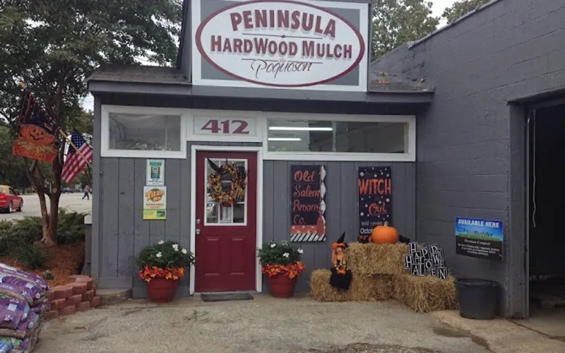 Peninsula Hardwood Mulch, Inc — Mulch supplier